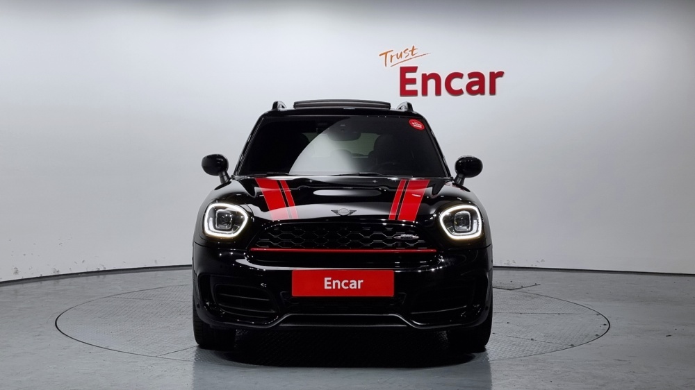 Mini Cooper S Countryman