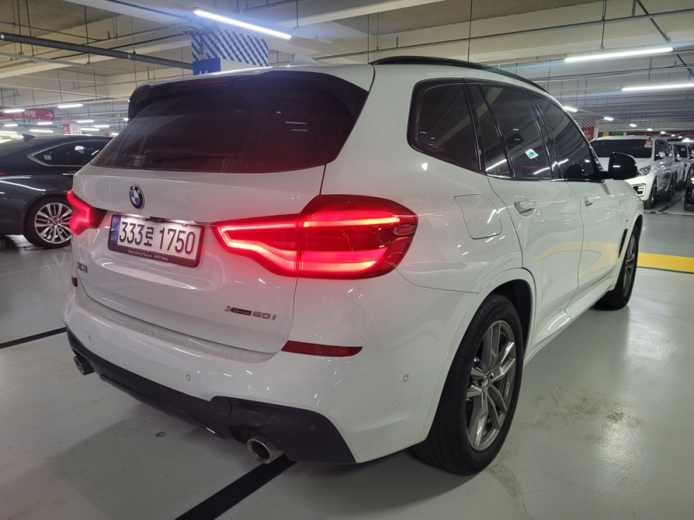 BMW X3 (G01)