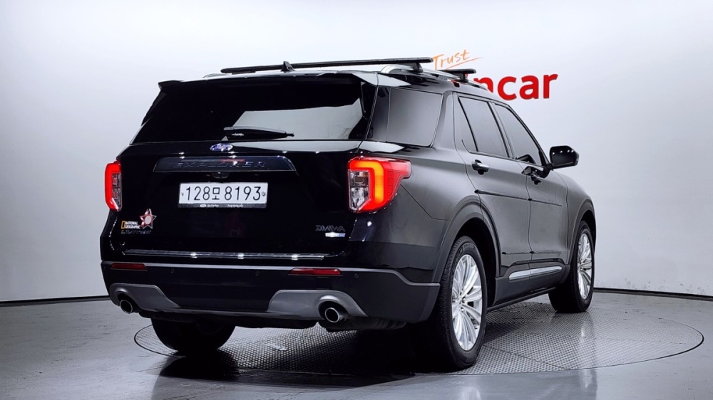Ford Explorer 6th generation