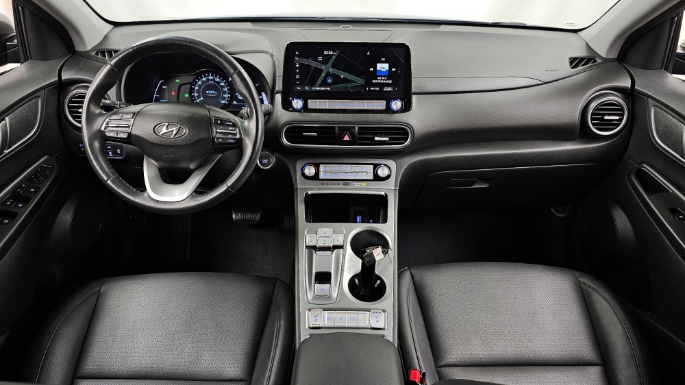 Hyundai kona electric