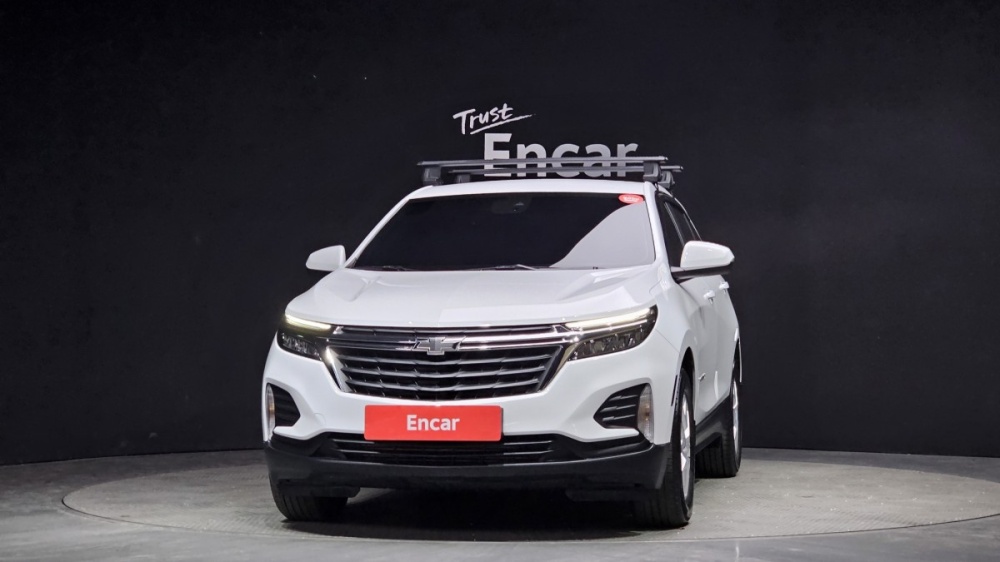 Chevrolet (GM Daewoo) The Next Equinox