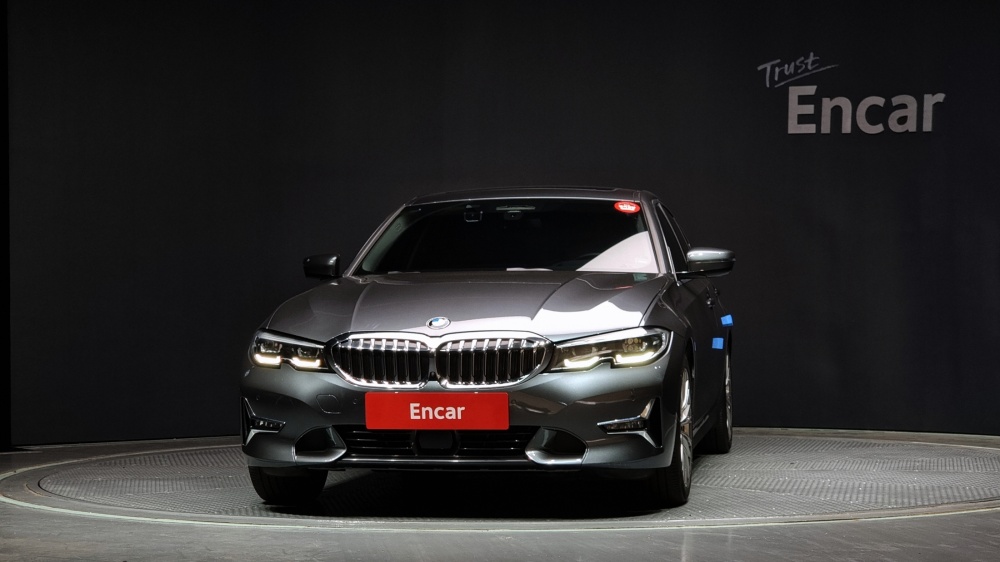 BMW 3 Series (G20)