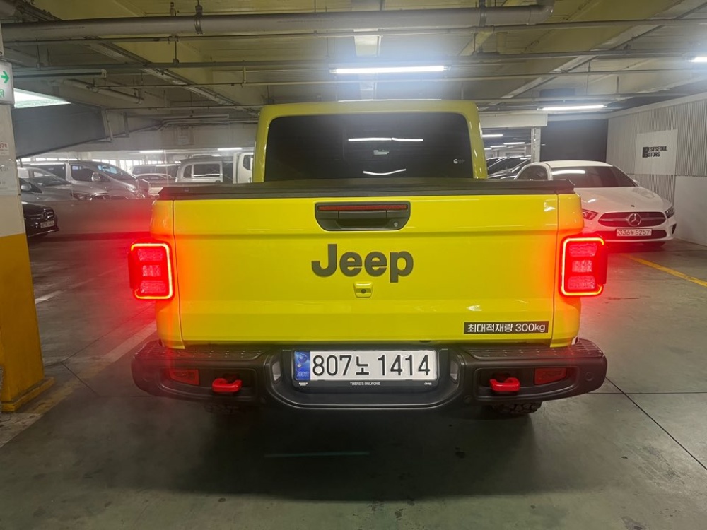 Jeep Gladiator (JT)