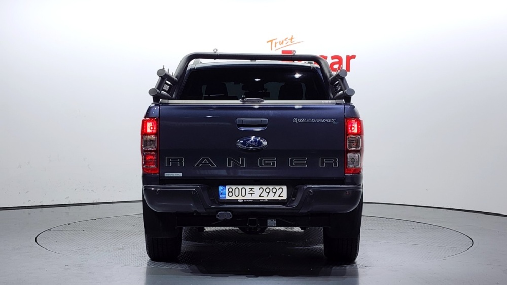 Ford Ranger 3rd generation