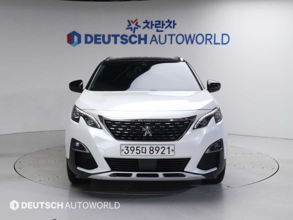 Peugeot 3008 2nd generation
