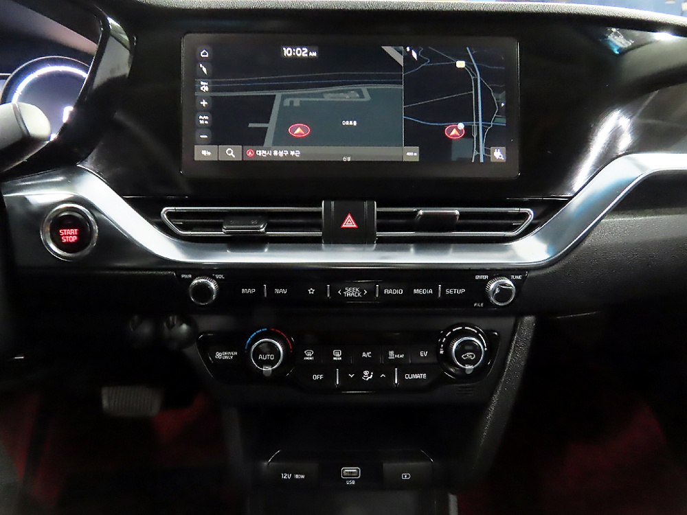 Kia niro plus