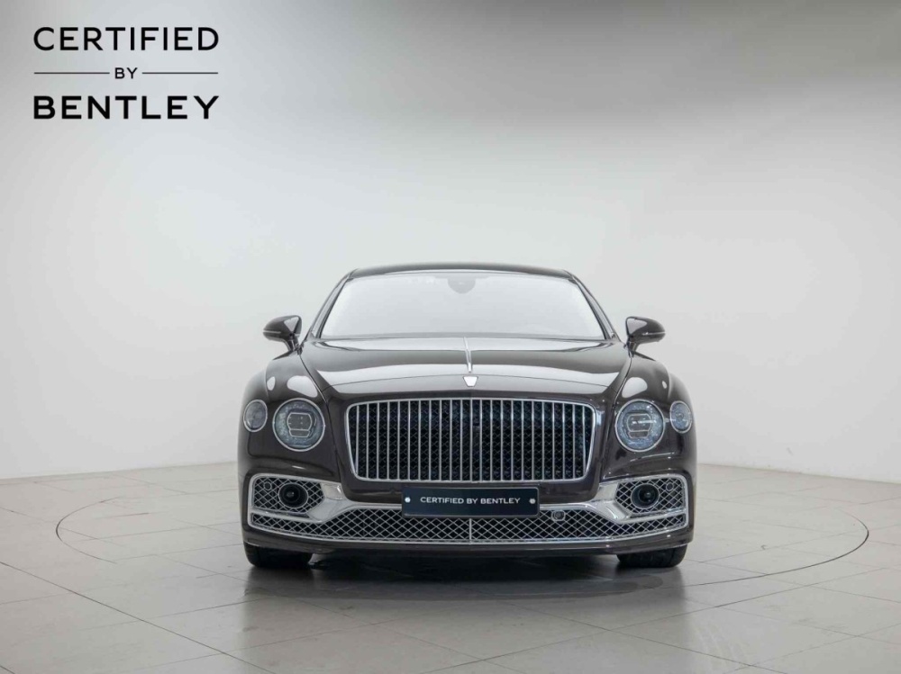 Bentley Flying Spur 3rd generation