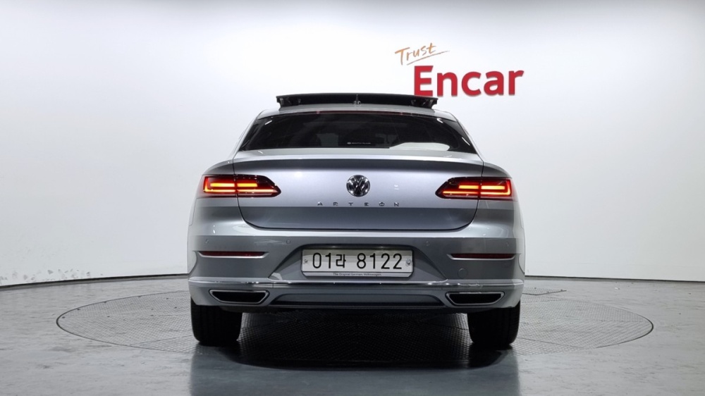 Volkswagen Arteon