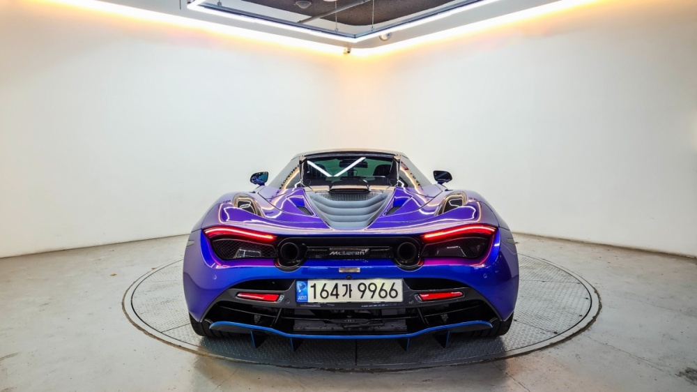 McLaren 720S