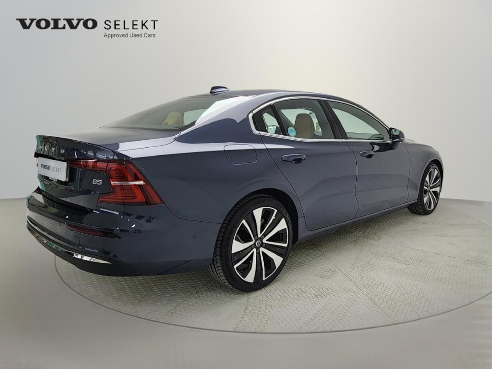 Volvo S60 3rd Gen