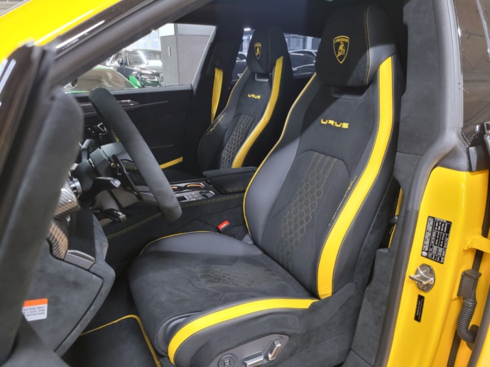 Lamborghini Urus