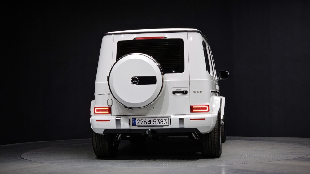 Mercedes-Benz G-Class W463b