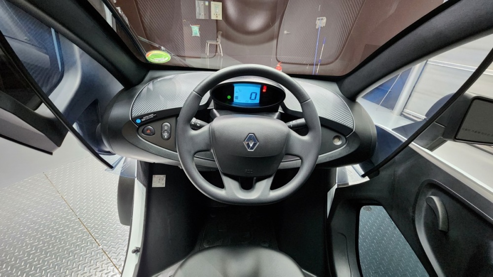 Renault Korea (Samsung) Twizy