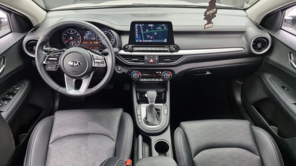 Kia All New K3