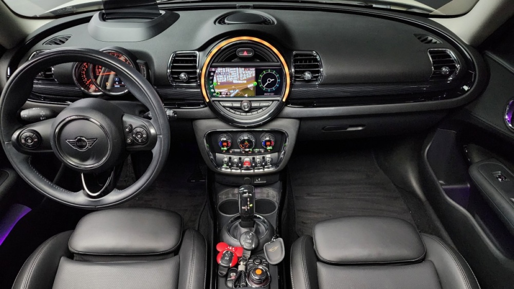 Mini cooper clubman