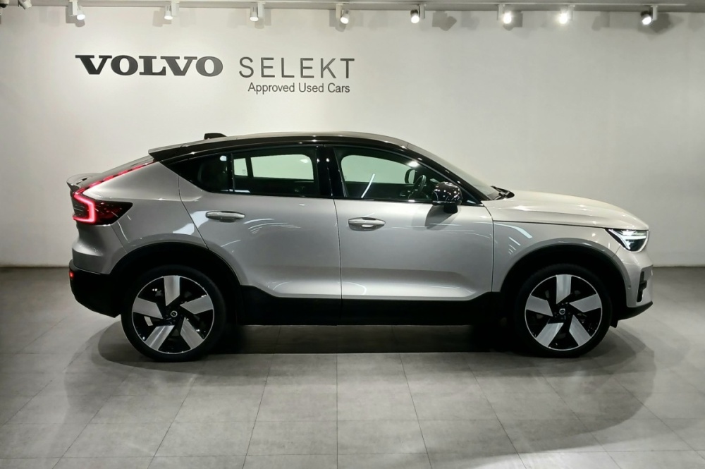 Volvo C40 recharge