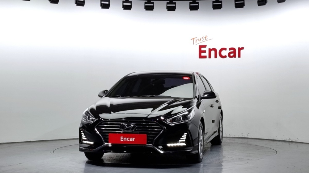 Hyundai sonata new rise