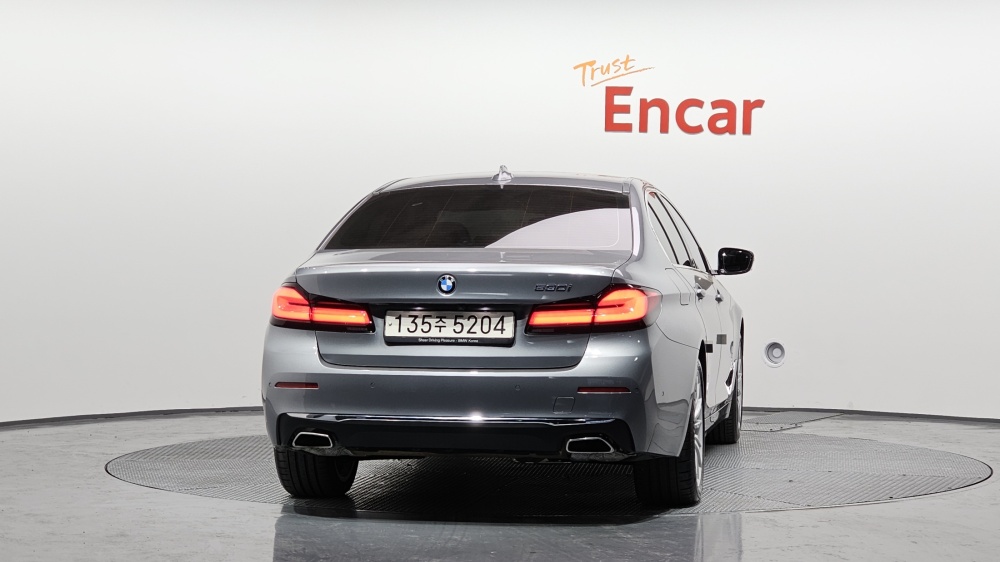 BMW 5 series (G30)