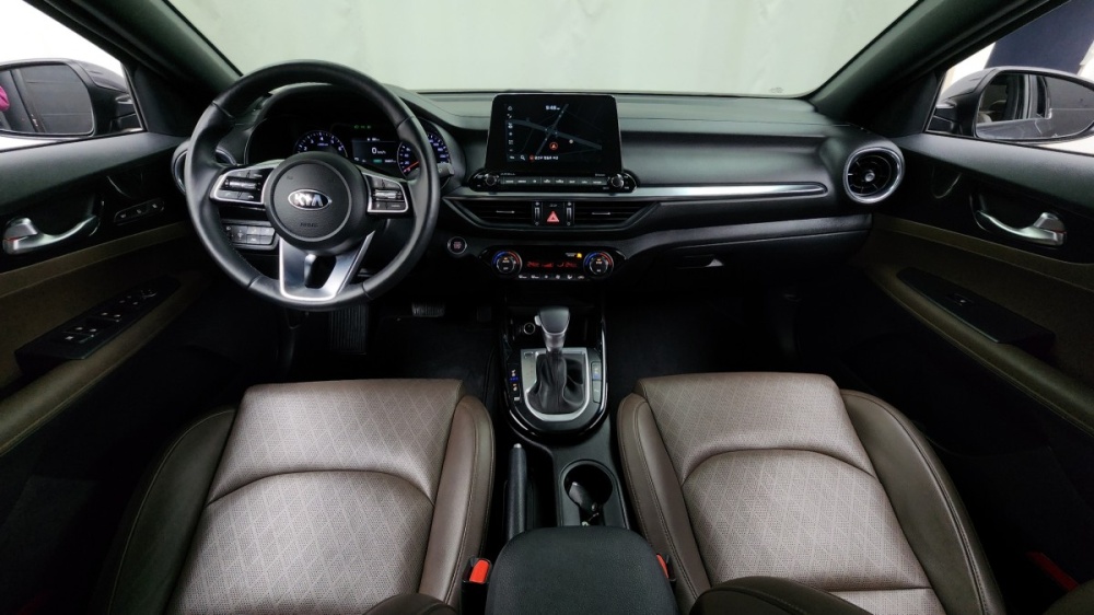 Kia All New K3