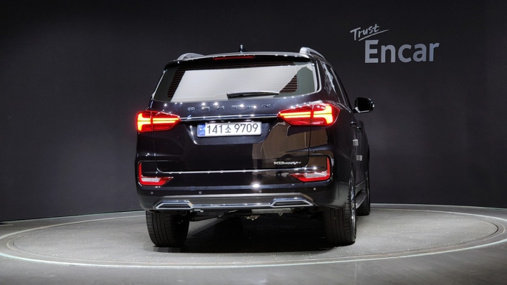 KG Mobility (Ssangyong) Rexton New Arena
