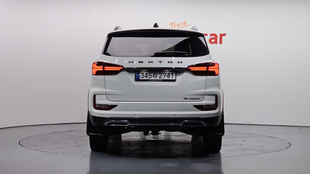 KG Mobility (Ssangyong) Rexton New Arena