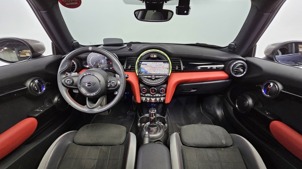 Mini Cooper S