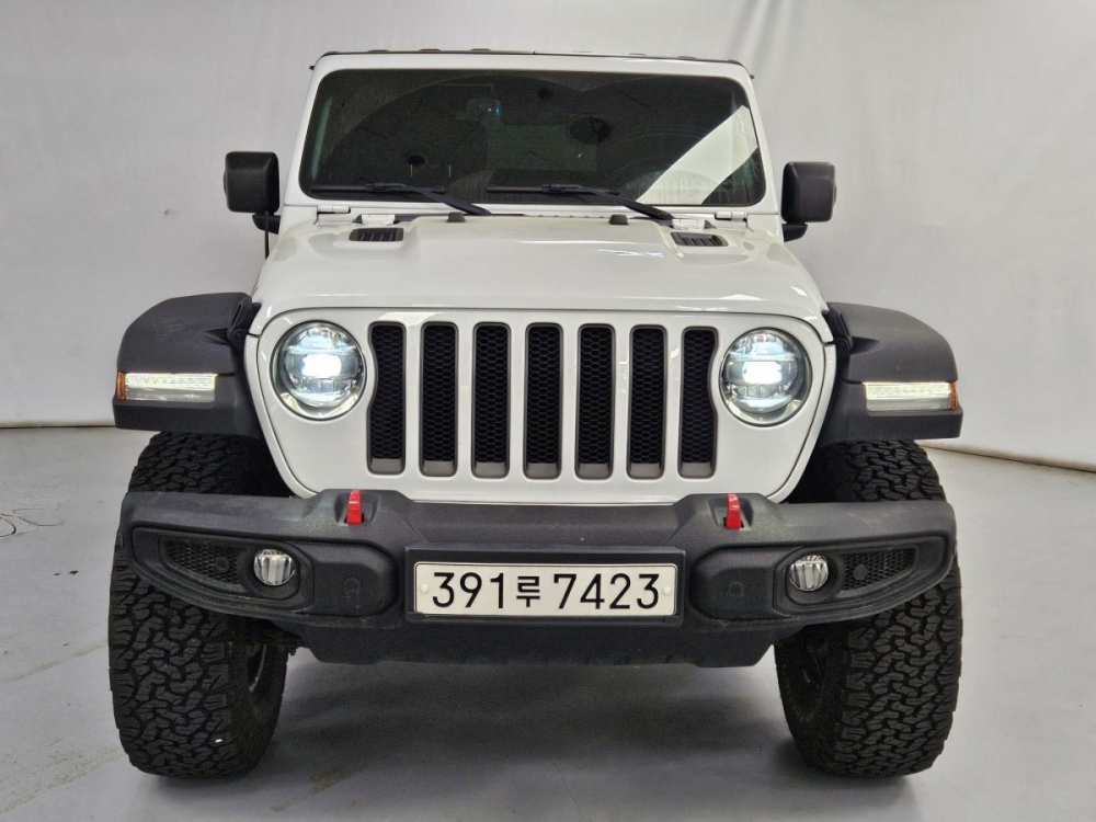 Jeep Wrangler (JL)