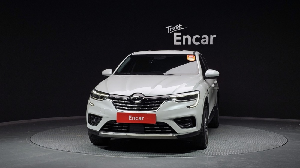 Renault Korea (Samsung) XM3