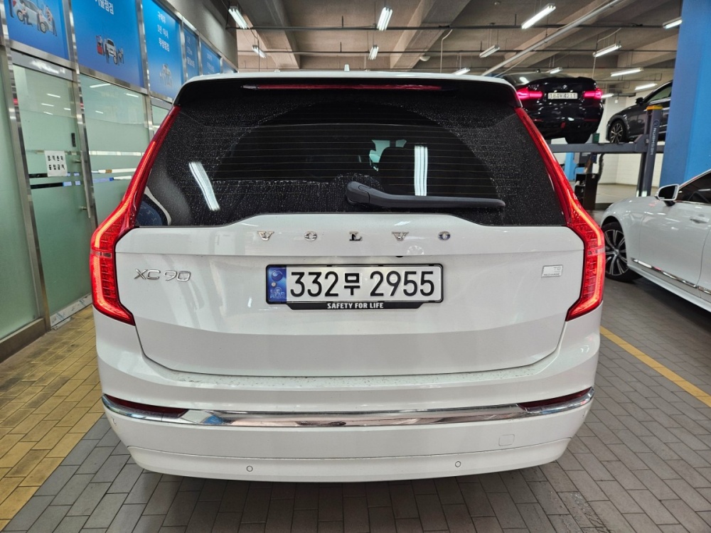 Volvo XC90 2nd generation