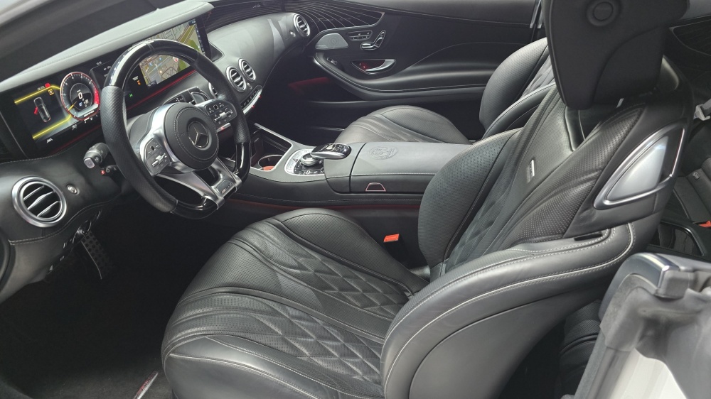 Mercedes-Benz S-Class W222
