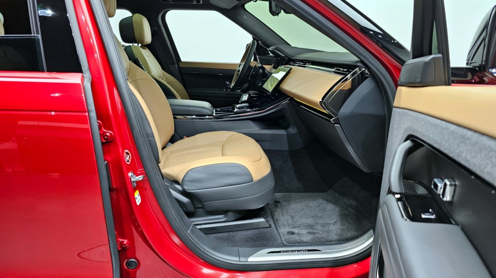 Land rover Range Rover Sport 3rd generation