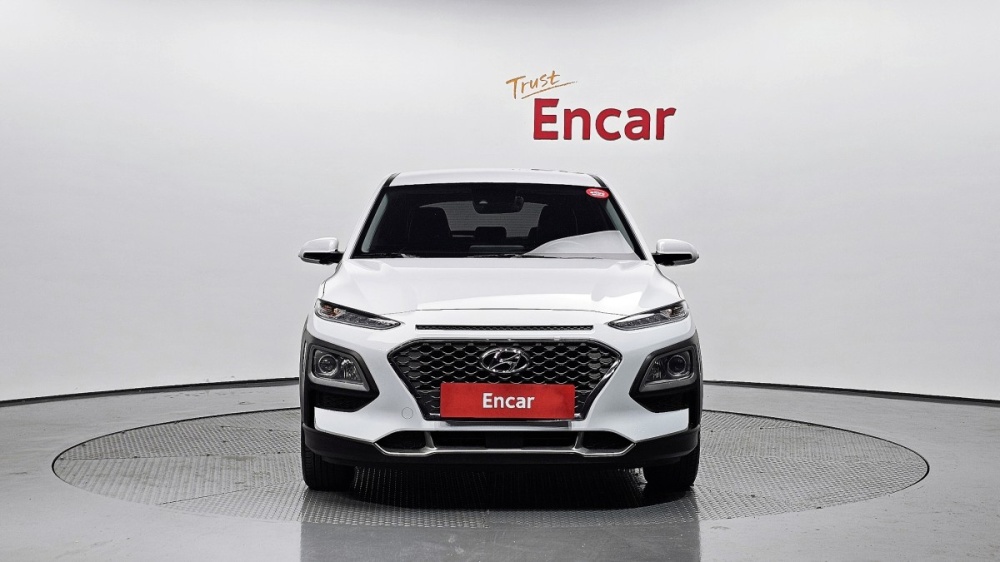 Hyundai kona hybrid