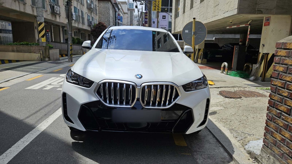 BMW X6 (G06)