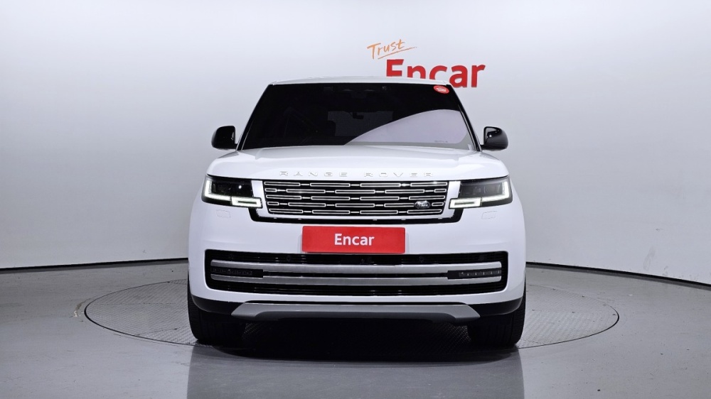 Land rover Range Rover 5th generation