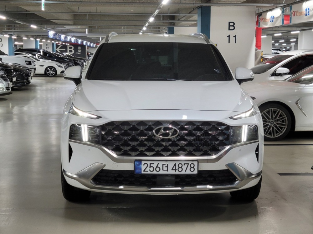 Hyundai The New Santa Fe