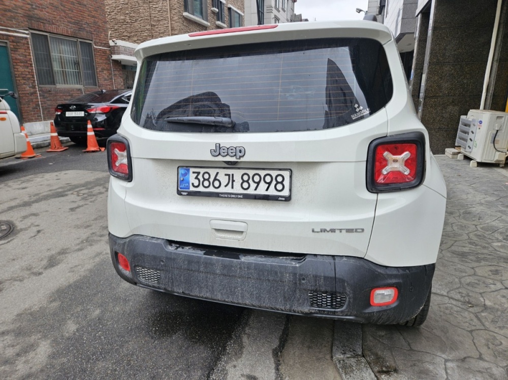 Jeep Renegade