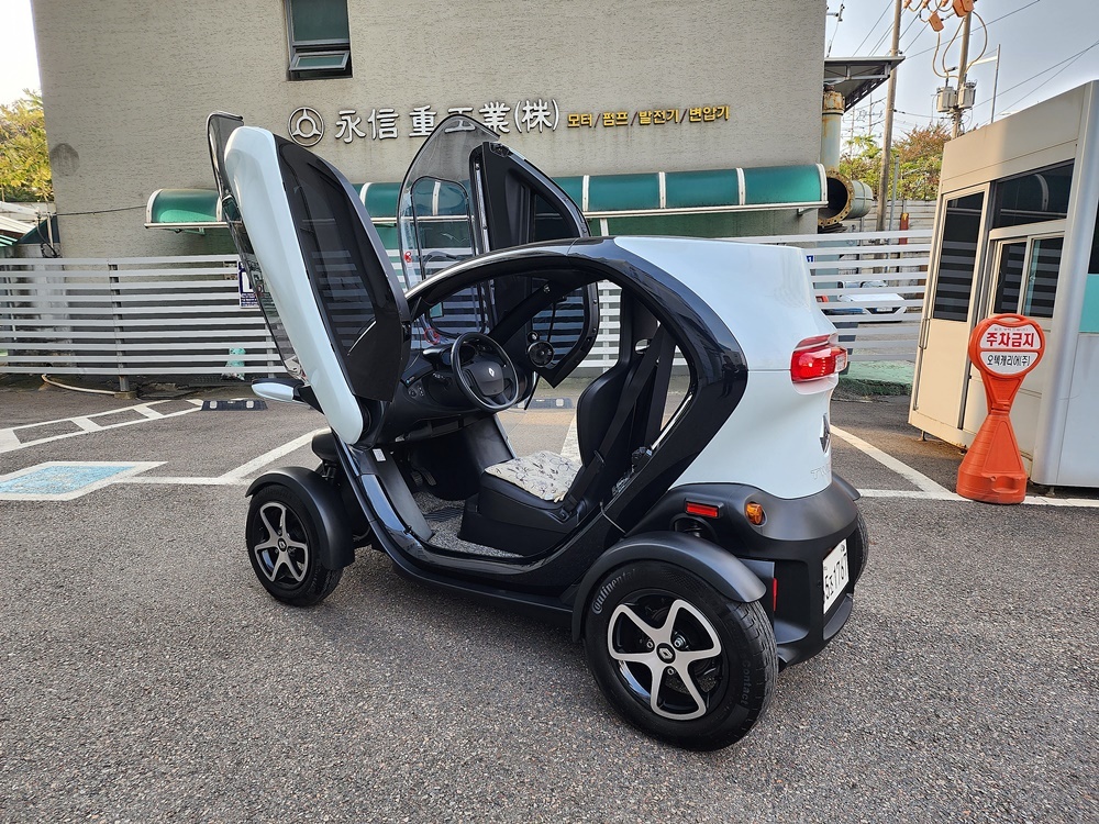 Renault Korea (Samsung) Twizy