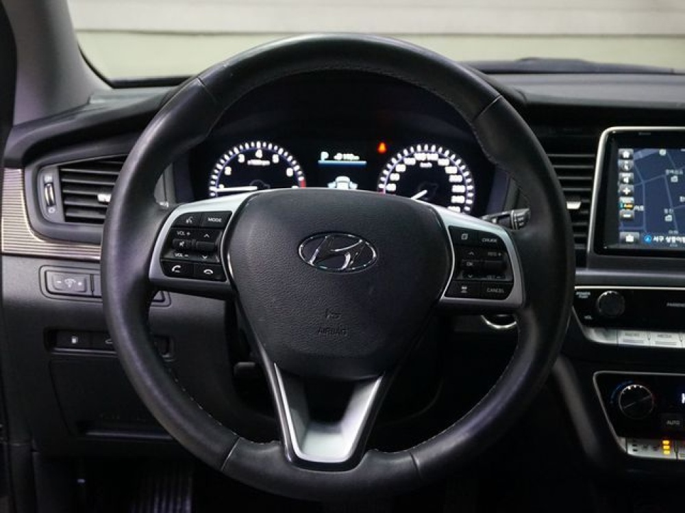 Hyundai sonata new rise