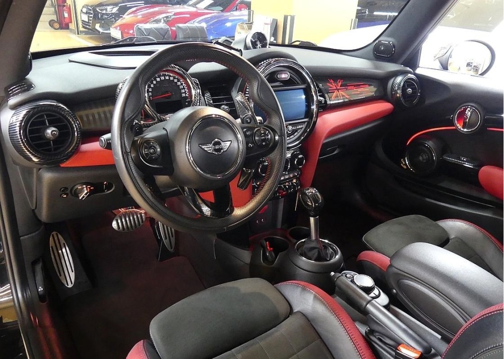 Mini Cooper S