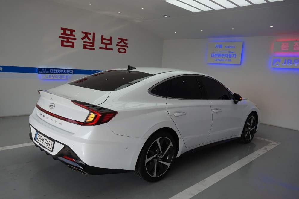 Hyundai Sonata (DN8)