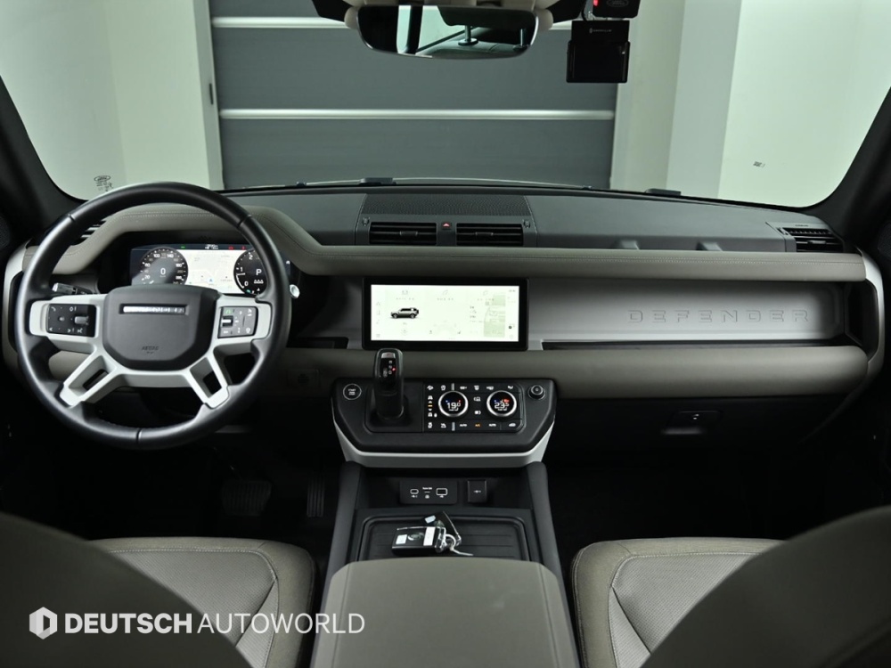 Land rover Defender (L663)