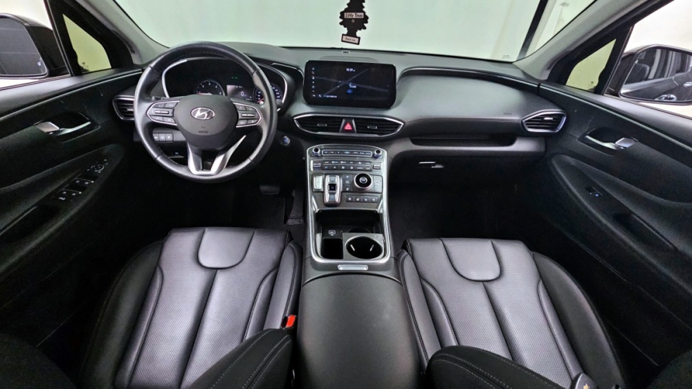 Hyundai The New Santa Fe