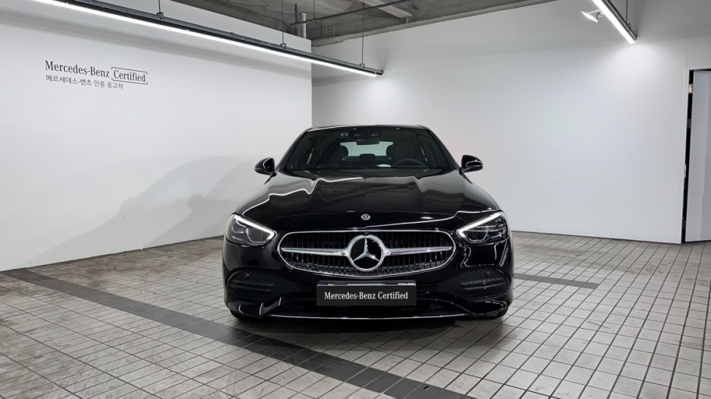 Mercedes-Benz C-Class W206