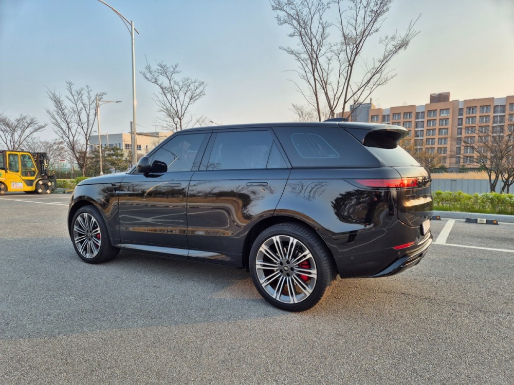 Land rover Range Rover Sport 3rd generation