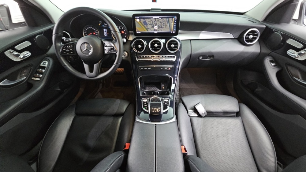 Mercedes-Benz C-Class W205