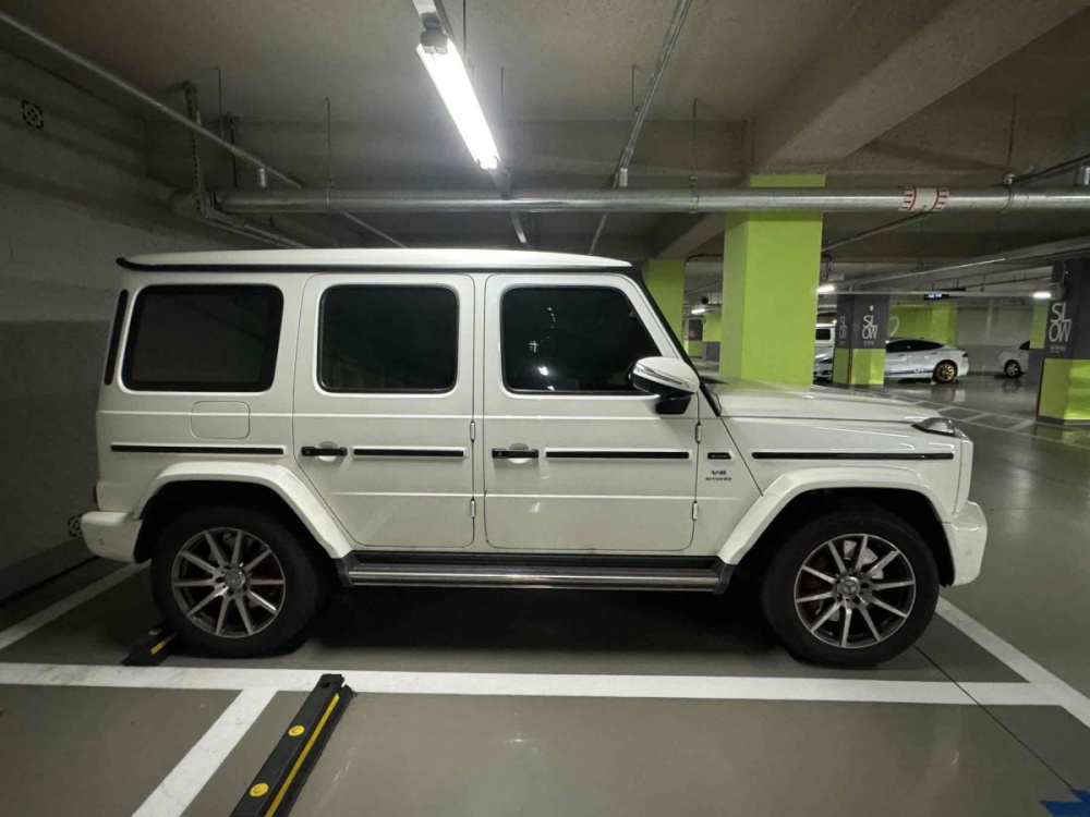 Mercedes-Benz G-Class W463b