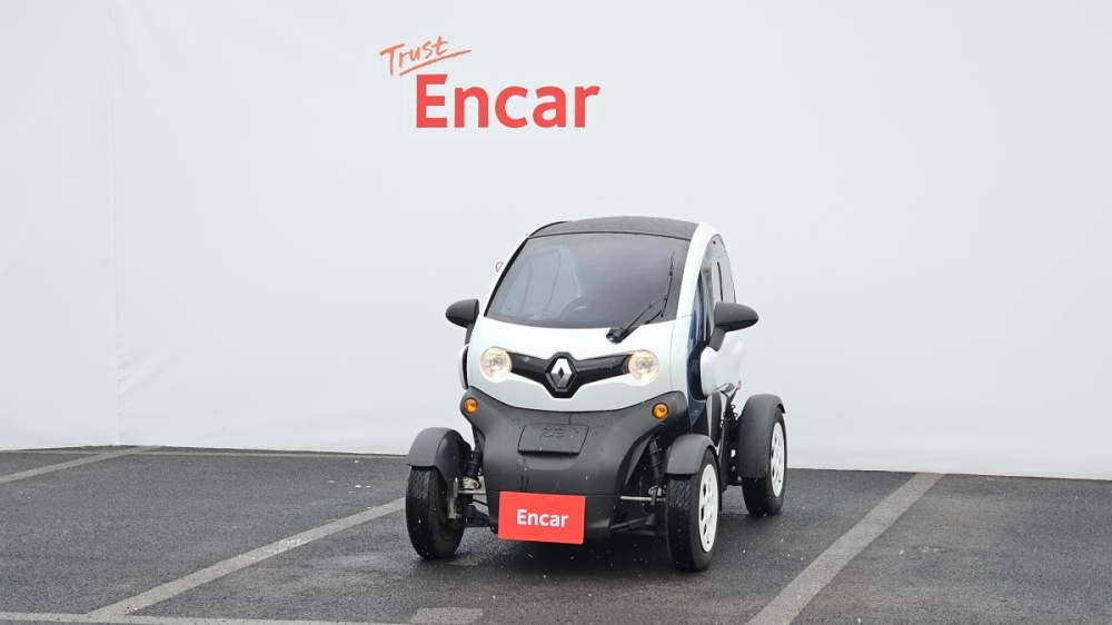 Renault Korea (Samsung) Twizy