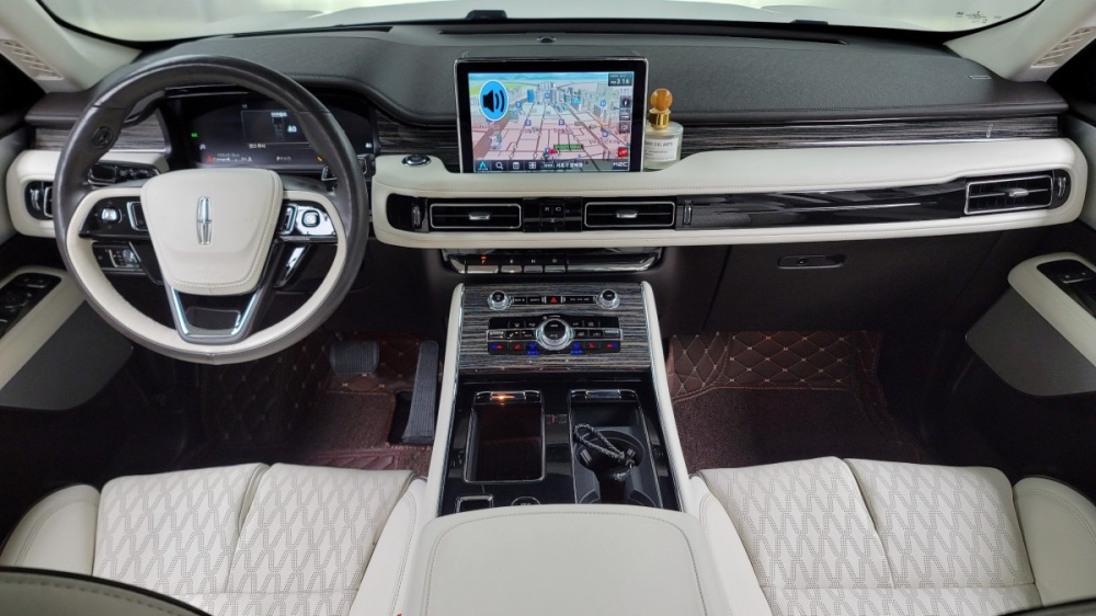 Lincoln Aviator 2nd generation