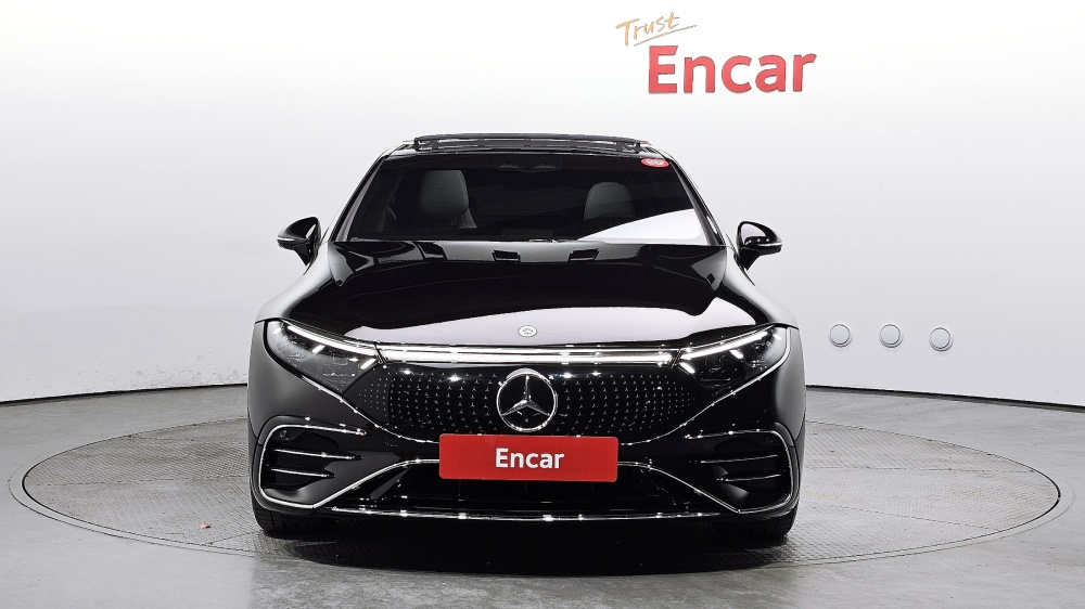Mercedes-Benz EQS V297