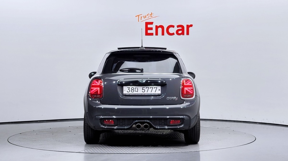 Mini Cooper S